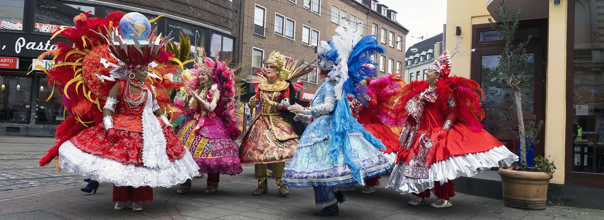 Bremer Karneval 2018