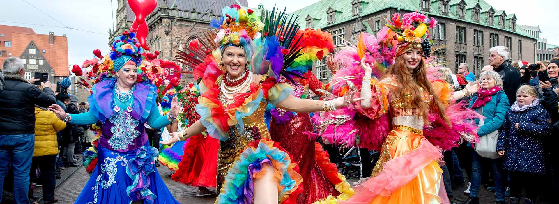 Bremer Karneval 2019